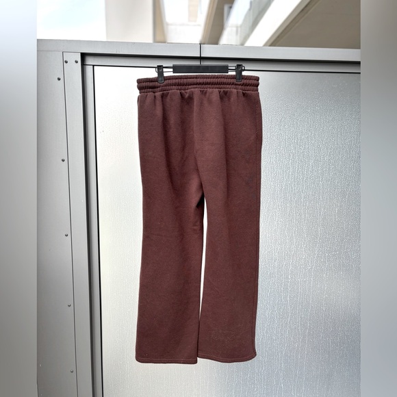 Forever 21 | Chocolate Brown Sweat Pants - Picture 3 of 3
